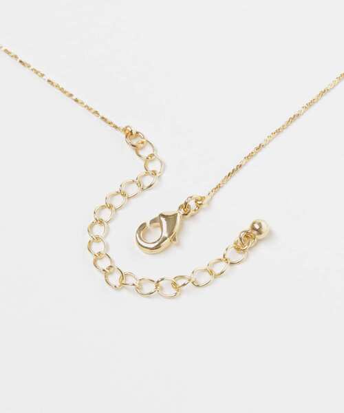 SMELLY（スメリー）の「2セットネックレス（ネックレス・レディース・ゴールド・-）」の9枚目の写真