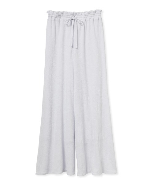 gelato pique（ジェラートピケ）の「Flowerレーシージャガード