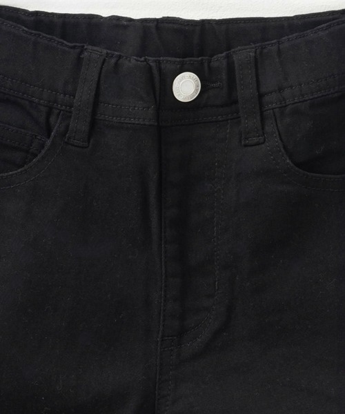 NAVY(ネイビー)の「【 キッズ ガールズ 】 NAVY ストレッチ ツイル スキニー ウエストギャザー パンツ のびるモン(その他パンツ・キッズ・ベージュ/ブラック/ブルー・110/120/130/140/150/160)」の13枚目の写真