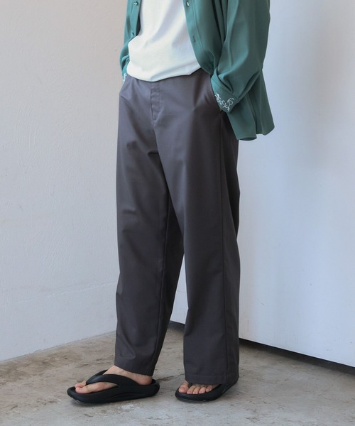 セール】スムースTRベルトワイド / 129338（その他パンツ