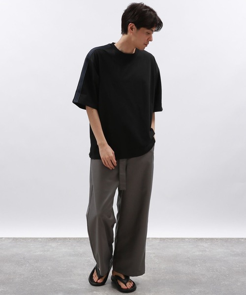 セール】スムースTRベルトワイド / 129338（その他パンツ