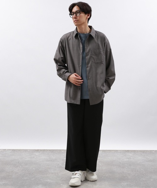 セール】スムースTRベルトワイド / 129338（その他パンツ