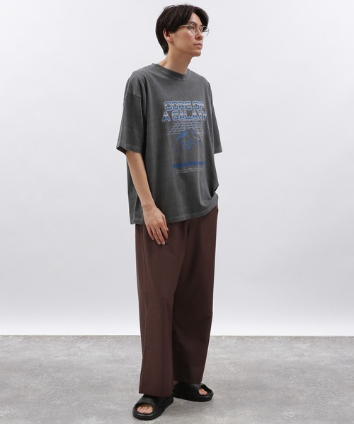 セール】スムースTRベルトワイド / 129338（その他パンツ