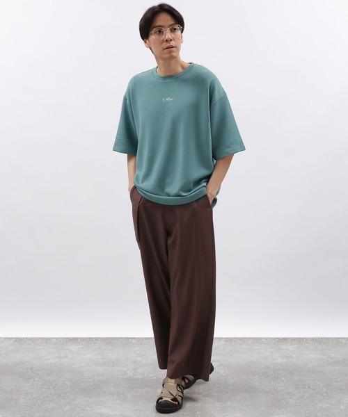 LAKOLE（ラコレ）の「スムースTRベルトワイド / 129338（その他パンツ・メンズ・ブラック/チャコールグレー/ブラウン・SMALL/MEDIUM/LARGE）」の10枚目の写真