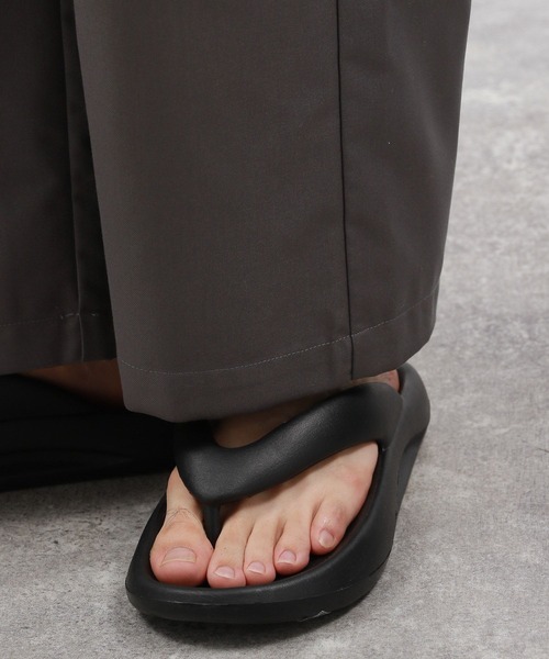 LAKOLE（ラコレ）の「スムースTRベルトワイド / 129338（その他パンツ・メンズ・ブラック/チャコールグレー/ブラウン・SMALL/MEDIUM/LARGE）」の17枚目の写真