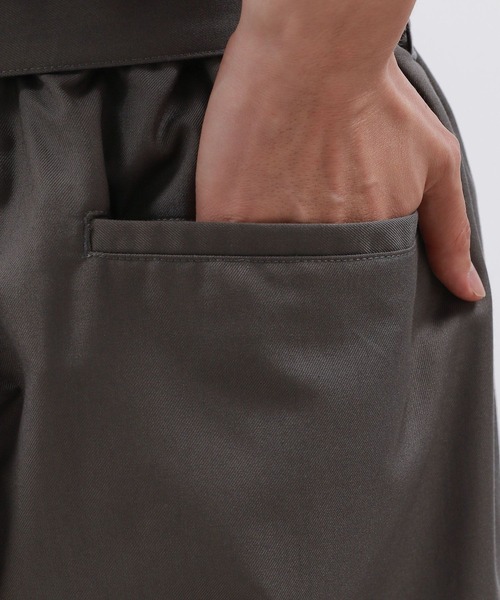 LAKOLE（ラコレ）の「スムースTRベルトワイド / 129338（その他パンツ・メンズ・ブラック/チャコールグレー/ブラウン・SMALL/MEDIUM/LARGE）」の19枚目の写真