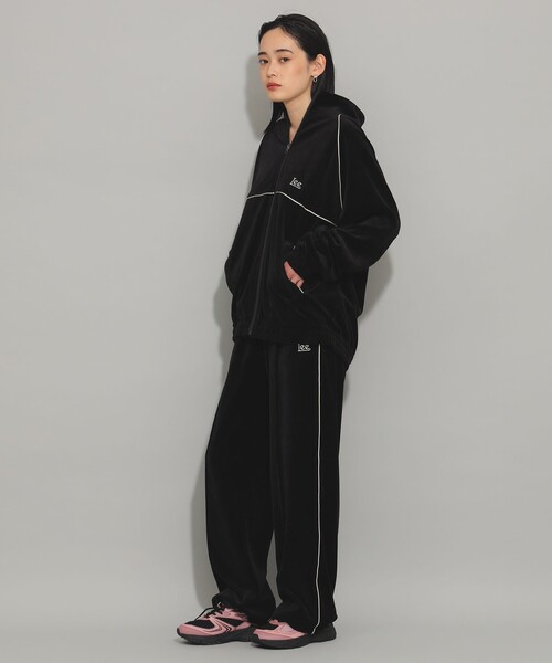 Ray BEAMS(レイビームス)の「FILA / INTERUN(スニーカー・レディース・ピンク・23/24/25)」の9枚目の写真