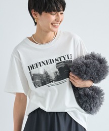 BARNYARDSTORM | BARNYARDSTORM / ﾌｫﾄﾓﾉﾄｰﾝT(Tシャツ/カットソー)