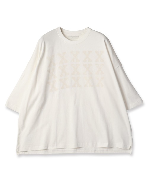 Jieda（ジエダ）の「XXXXX BIG PRINT TEE（Tシャツ/カットソー