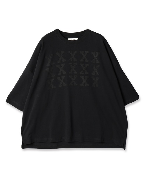 Jieda（ジエダ）の「XXXXX BIG PRINT TEE（Tシャツ/カットソー