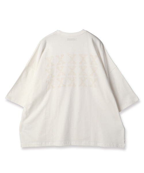 JIEDA ジエダ Tシャツ Jieda（ジエダ）の「JEI PRINT TEE（Tシャツ/カットソー）」 - WEAR