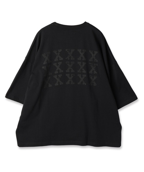 Jieda（ジエダ）の「XXXXX BIG PRINT TEE（Tシャツ/カットソー