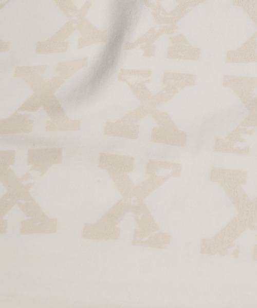 JIEDA（ジエダ）の「XXXXX BIG PRINT TEE（Tシャツ/カットソー・メンズ・ブラック/ホワイト・ONESIZE）」の4枚目の写真