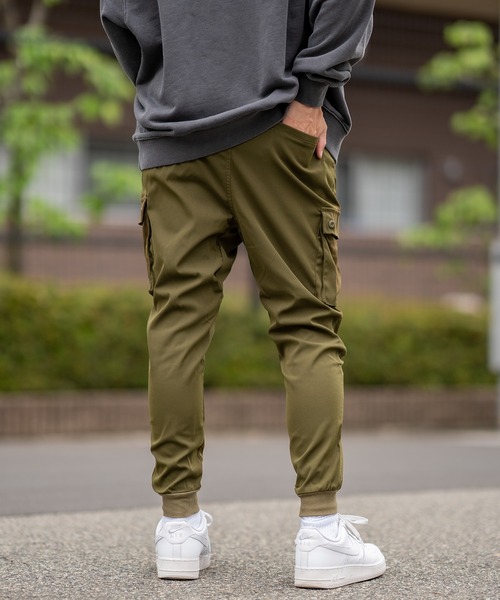 improves（インプローブス）の「ジョガー カーゴパンツ（カーゴパンツ・メンズ・オリーブ/スミクロ/ベージュ/ブラック・MEDIUM/LARGE/X-LARGE）」の18枚目の写真