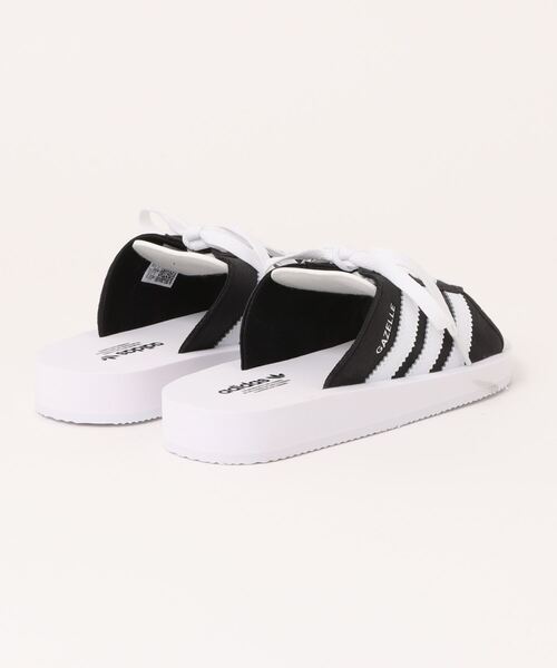 adidas Originals(アディダスオリジナルス)の「【adidas Originals】GAZELLE BEACH W(サンダル・レディース・ブラック・22.5cm/23.5cm/24.5cm)」の2枚目の写真