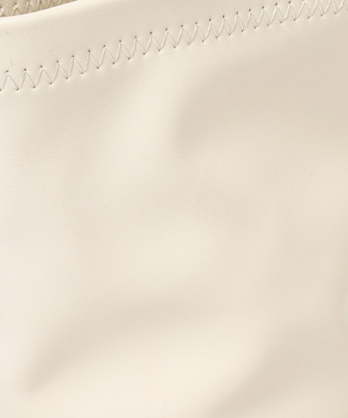 Heather(ヘザー)の「ストレッチポインテッドブーツ 137991(ブーツ・レディース・ホワイト/ブラック/ブラック系その他・M/L)」の19枚目の写真