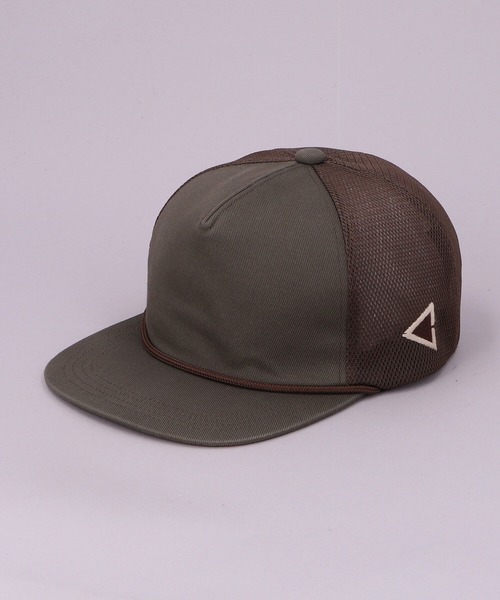 CA4LA（カシラ）の「PLAYBACK CAP（キャップ）」 - WEAR