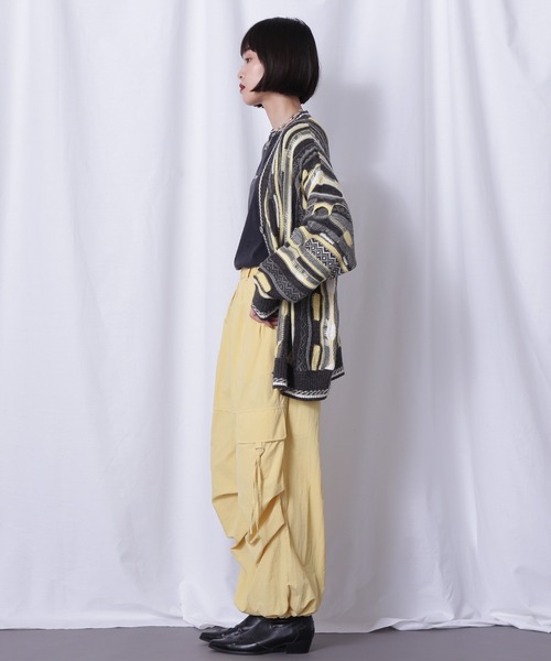CREOLME（クレオルム）の「(CREOLME)ジャカードニット