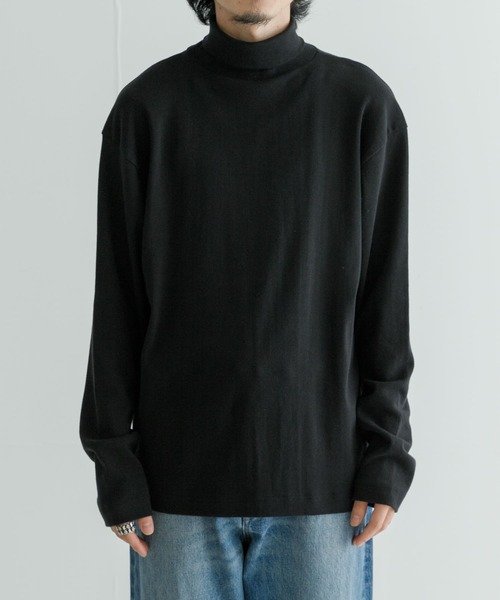 gicipi（ジチピ）の「GICIPI　CAVALLO（Tシャツ/カットソー・メンズ・ホワイト/ブラック/ブルー・5/4）」の2枚目の写真