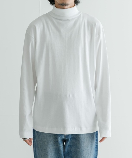 gicipi（ジチピ）の「GICIPI　CAVALLO（Tシャツ/カットソー・メンズ・ホワイト/ブラック/ブルー・5/4）」の4枚目の写真