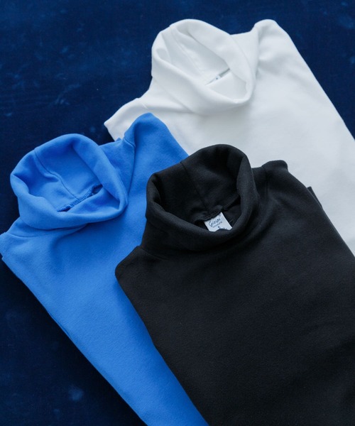 gicipi（ジチピ）の「GICIPI　CAVALLO（Tシャツ/カットソー・メンズ・ホワイト/ブラック/ブルー・5/4）」の7枚目の写真