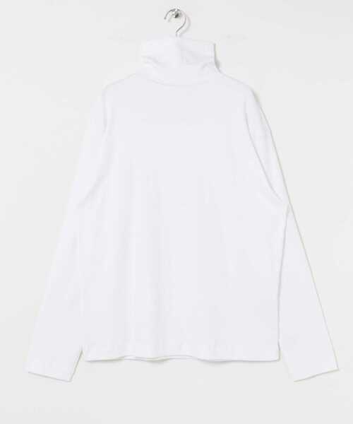 gicipi（ジチピ）の「GICIPI　CAVALLO（Tシャツ/カットソー・メンズ・ホワイト/ブラック/ブルー・5/4）」の8枚目の写真