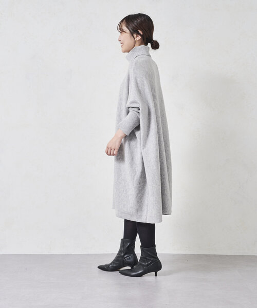 BEARDSLEY（ビアズリー）の「ビッグニットタートル(ロング