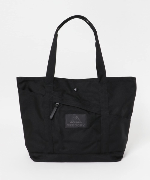 GREGORY(グレゴリー)の「GREGORY ティーニートート(トートバッグ・メンズ・ブラック・ONE)」の4枚目の写真
