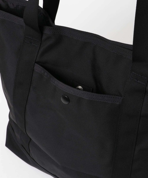 GREGORY(グレゴリー)の「GREGORY ティーニートート(トートバッグ・メンズ・ブラック・ONE)」の8枚目の写真