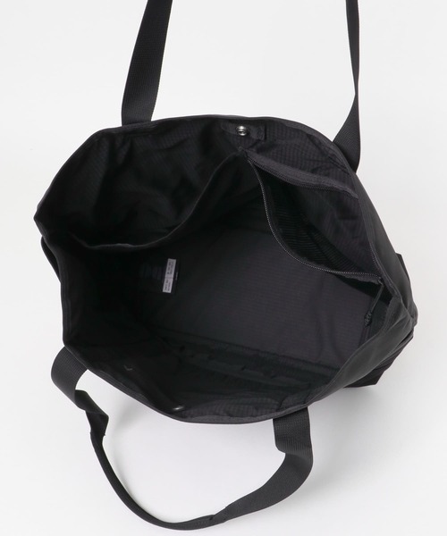 GREGORY(グレゴリー)の「GREGORY ティーニートート(トートバッグ・メンズ・ブラック・ONE)」の9枚目の写真