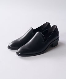 Lui's（ルイス）の「ヒールオペラシューズ（ローファー）」 - WEAR
