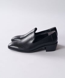 Lui's（ルイス）の「ヒールオペラシューズ（ローファー）」 - WEAR