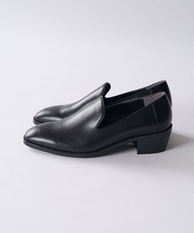 Lui's（ルイス）の「ヒールオペラシューズ（ローファー）」 - WEAR