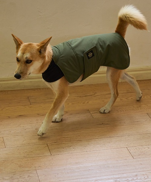 ラップジャケット/小型犬/犬服（ペットウェア）｜MANDARINE BROTHERS