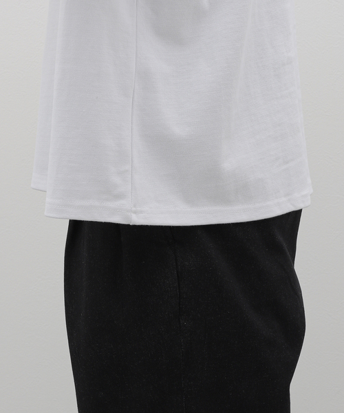 JOURNAL STANDARD(ジャーナルスタンダード)の「APPLEBUM / アップルバム Stitch Photo T(Tシャツ/カットソー・メンズ・ホワイト・LARGE/MEDIUM)」の12枚目の写真