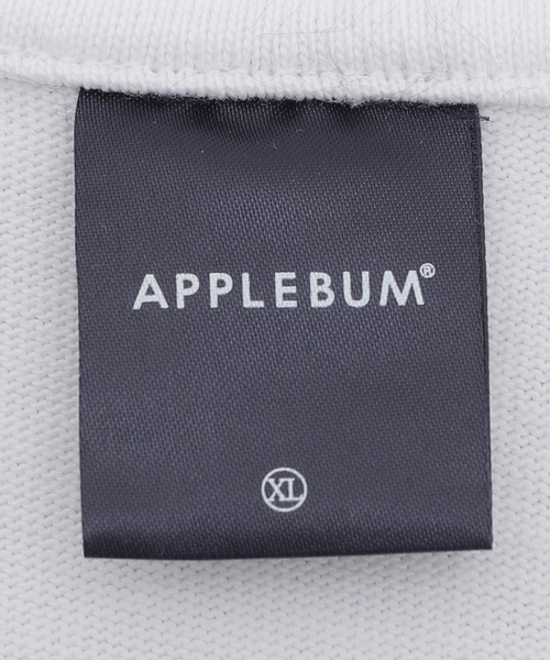 JOURNAL STANDARD(ジャーナルスタンダード)の「APPLEBUM / アップルバム Stitch Photo T(Tシャツ/カットソー・メンズ・ホワイト・LARGE/MEDIUM)」の13枚目の写真