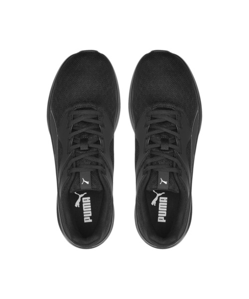 PUMA（プーマ）の「PUMA プーマ ユニセックス トランスポート ランニングシューズ（スニーカー・メンズ・ホワイト/ブラック×ホワイト/ブラック・22.0cm/24.5cm/24.0cm/25.5cm/25.0cm/22.5cm/23.5cm/23.0cm/26.0cm/29.0cm/28.5cm/30.0cm/29.5cm/27.0cm/26.5cm/28.0cm/27.5cm）」の12枚目の写真