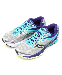 レディース SAUCONY サッカニー WMNS RIDE 8 ウィメンズ ライド 8 S10273-1 SIL/PPL/BLU