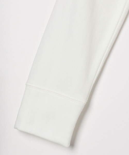 BAYFLOW(ベイフロー)の「2WAYストレッチスムースT(Tシャツ/カットソー・レディース・オフホワイト/ネイビー系/ブラック/ホワイト×ブラック/ブラウン・SMALL/MEDIUM/LARGE)」の18枚目の写真