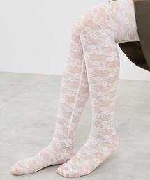 SOFFITTO（ソフィット）の「レースタイツ（タイツ/ストッキング）」