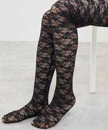 SOFFITTO（ソフィット）の「レースタイツ（タイツ/ストッキング）」