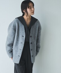シャギーニット」に該当するブルゾンファッション通販 - ZOZOTOWN