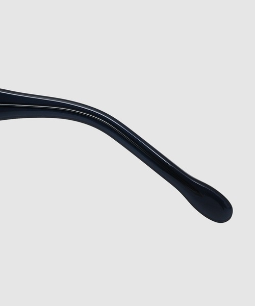 PORTER CLASSIC(ポータークラシック)の「SUNGLASSES BEATNIK COLLECTION(サングラス・メンズ・ネイビー・L)」の5枚目の写真