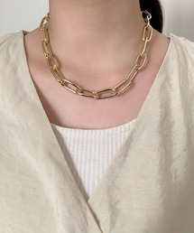 ciite'（シーテ）の「simple chain necklace / シンプルチェーンネックレス（ネックレス）」