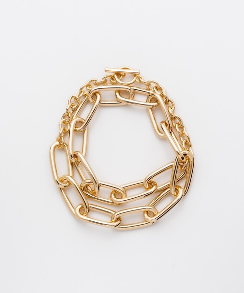 ciite'(シーテ)の「simple chain necklace / シンプルチェーンネックレス(ネックレス・レディース・シルバー/ゴールド・FREE)」の6枚目の写真