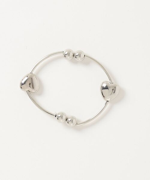 poiregnee（ポワニェ）の「［select］ブレスレット（ブレスレット・レディース・シルバー・FREE）」の6枚目の写真