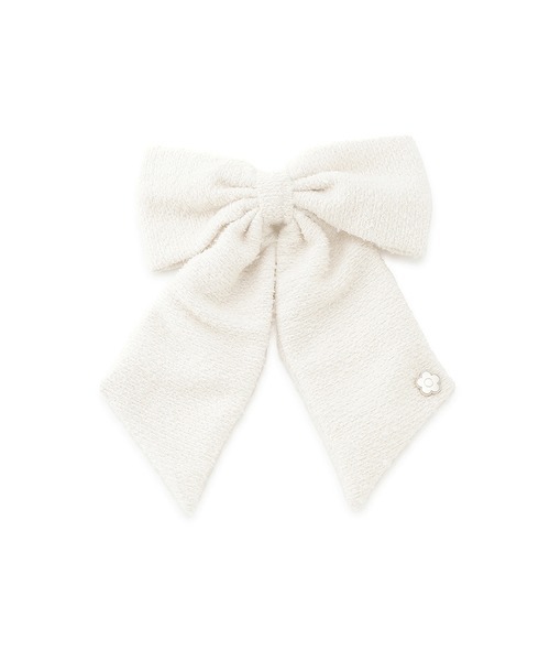 LILY BROWN×MARY QUANT】デイジーモチーフリボンバレッタ