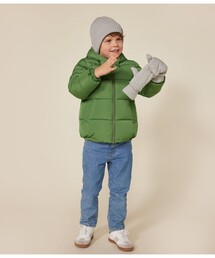 PETIT BATEAU｜プチバトー（キッズ）のダウンジャケット/コート