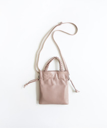 TIDEWAY（タイドウェイ）の「MONTH ITALY LEATHER 2WAY SHOULDER（ショルダーバッグ）」