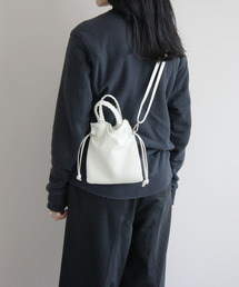 TIDEWAY | MONTH ITALY LEATHER 2WAY SHOULDER(ショルダーバッグ)
